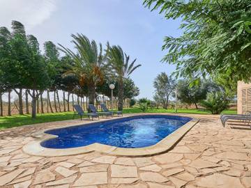 Finca in Campos, Mallorca Süden für 6 