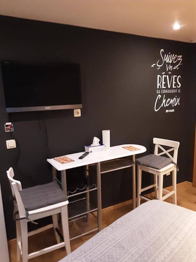 Location de vacances pour 2 personnes, avec vue à Namur - 2