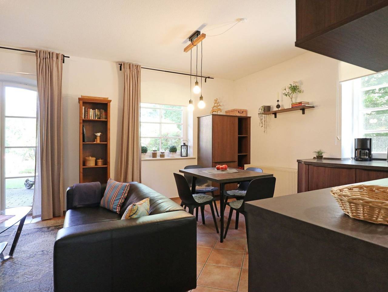 Ganze Ferienwohnung, Whg. Bremen, Groß Schwansee in Groß Schwansee, Kalkhorst