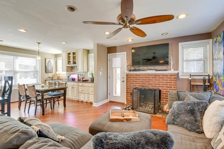 Casa vacanza per 4 persone a Washington D.C.