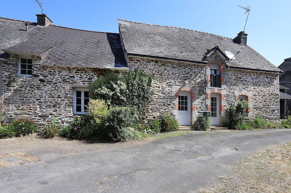 Au Coeur des Landes Bretonnes - Maison pour 6 in Bains-sur-Oust, Redon und Umgebung