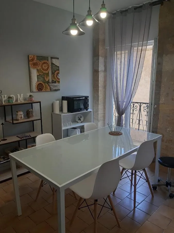 Apartamento de vacaciones para 5 personas, con balcón, Se admiten mascotas - 1