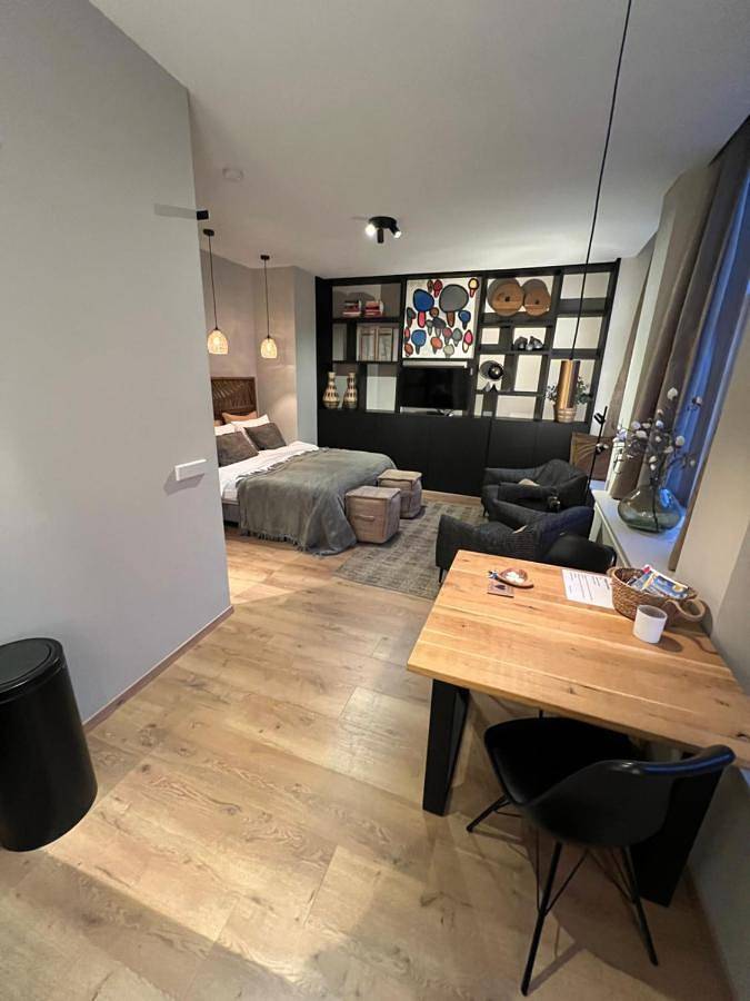 Vakantieappartement voor 2 personen, met Uitzicht in Goes