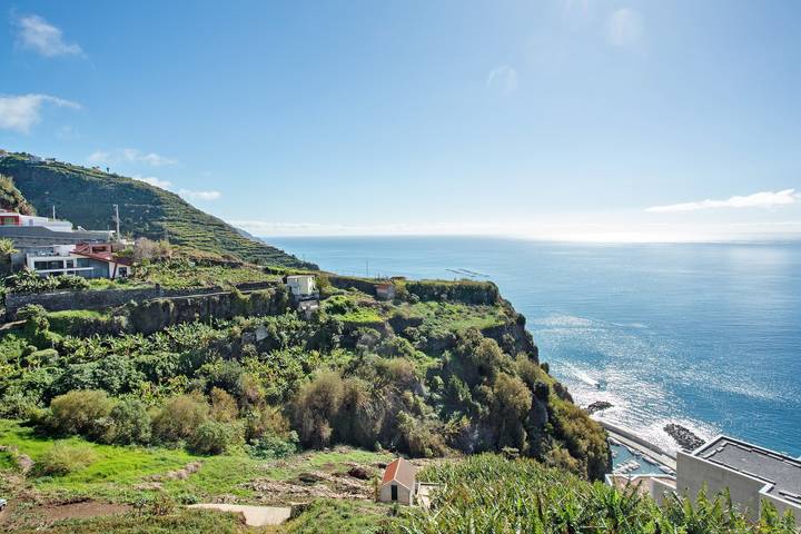 Gîte pour 4 personnes, avec Balcon et Jardin sur l' Île de Madère - 4