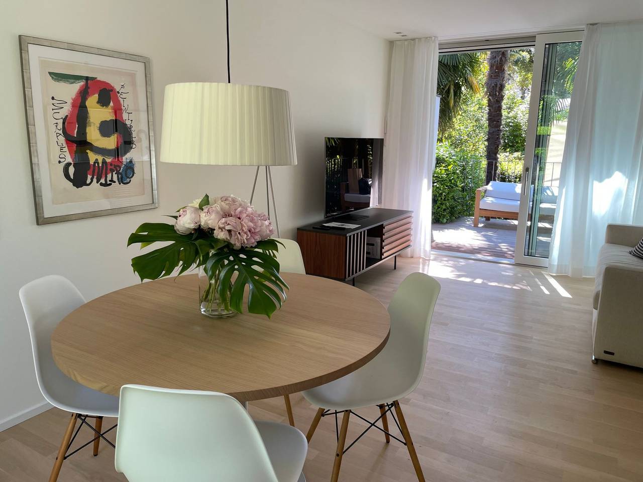 Appartement entier, Ascona: Casa Azzurra in Ascona, Alpes tessinoises