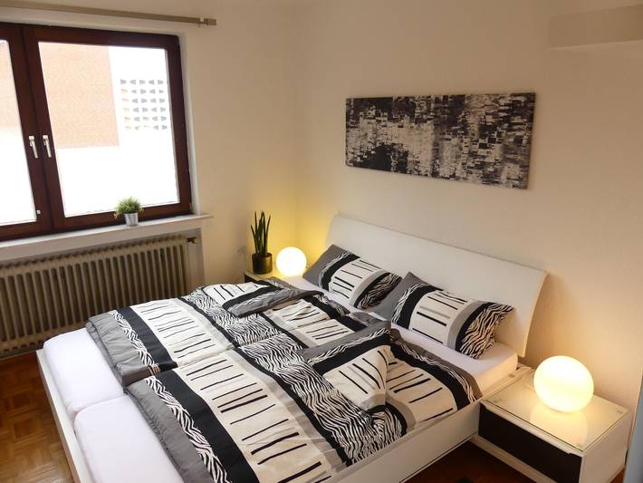 Ferienwohnung für 8 Personen, mit Balkon in Eckwarden - 4