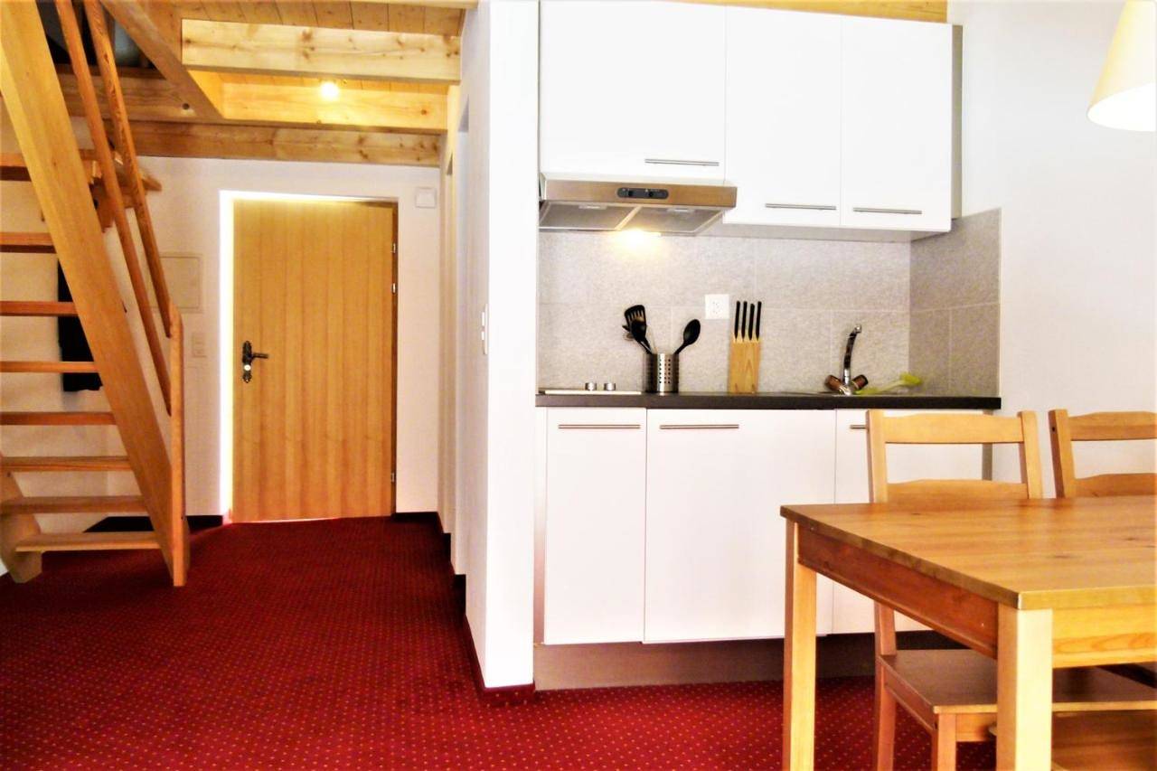 Ganze Wohnung, Ferienwohnung Grischuna in Bivio (Graubünden), Surses
