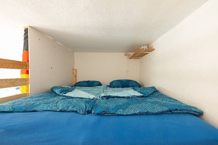 Ferienwohnung für 7 Personen, mit Balkon in Friedrichshain Berlin - 4