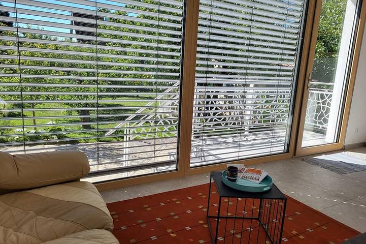 Location de vacances pour 4 personnes, avec jardin à Andolsheim - 4