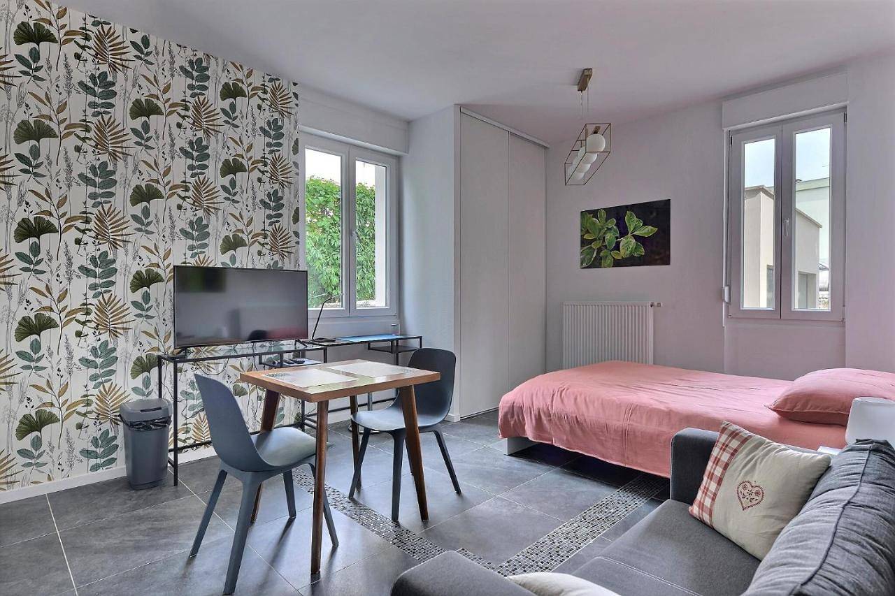 Appartement entier, One-Bedroom Apartment in Riedisheim, Région de Mulhouse