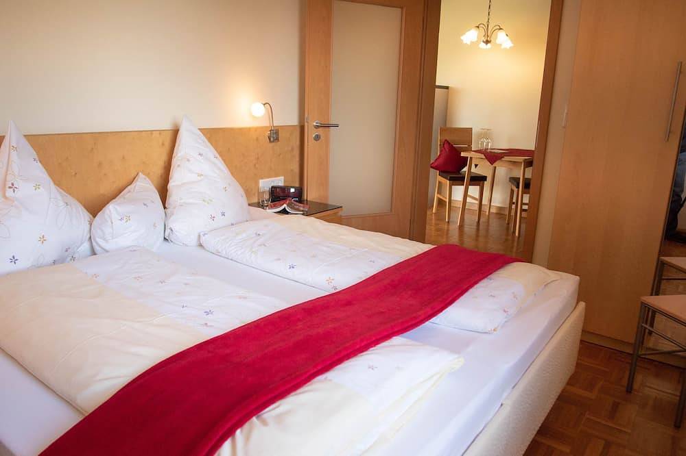 Ganze Wohnung, Ferienwohnung \"Rieslaner\" (45qm) in Sommerhausen, Fränkisches Weinland