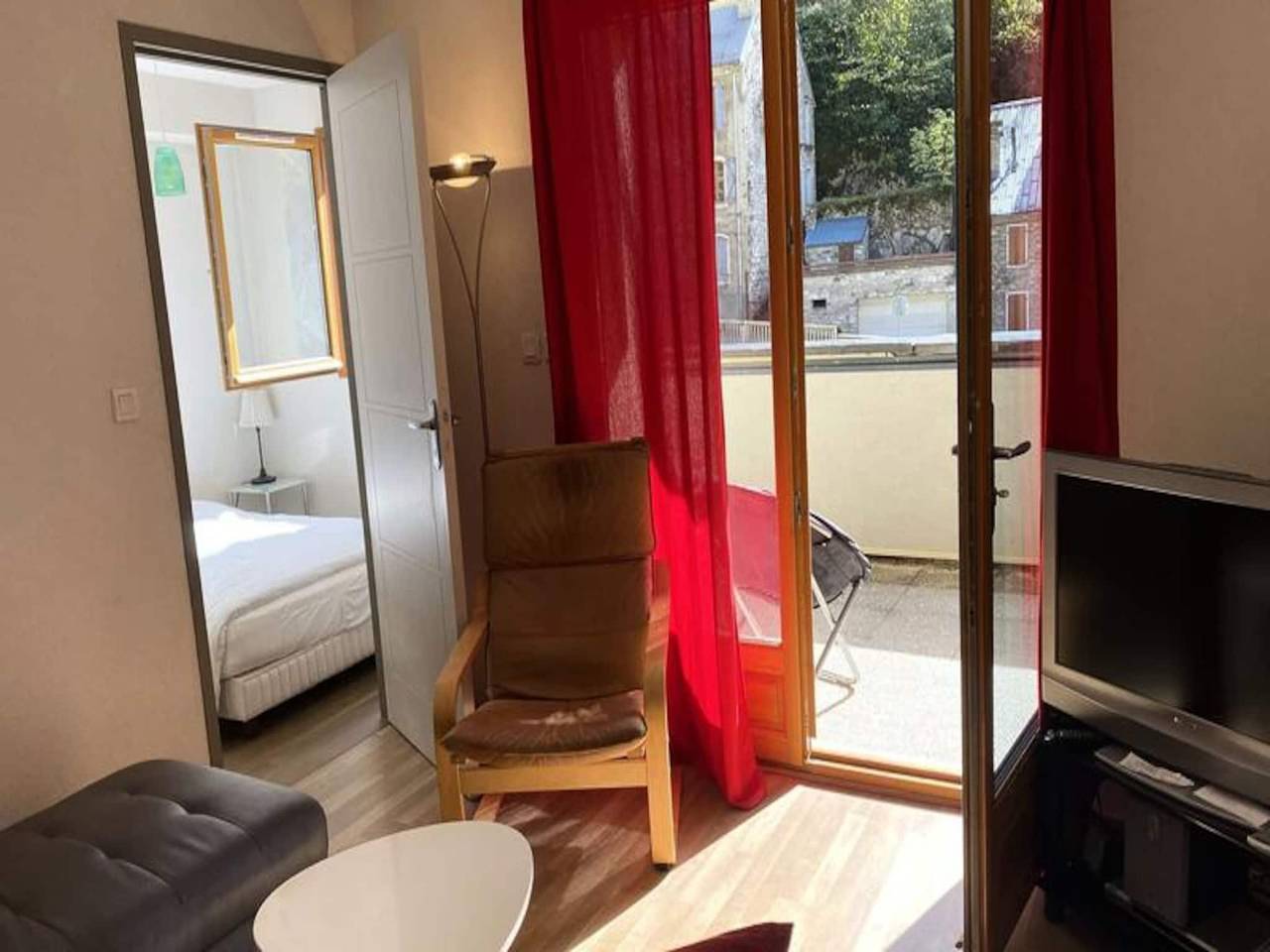 Ganze Wohnung, Residenz Bois De Marie für 5 Personen in Sers, Nationalpark Pyrenäen