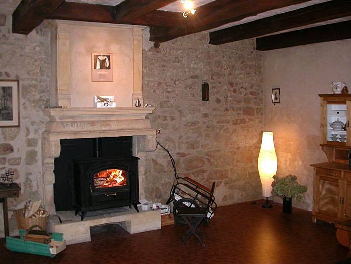 Gîte pour 3 personnes, avec jardin en Moselle - 3