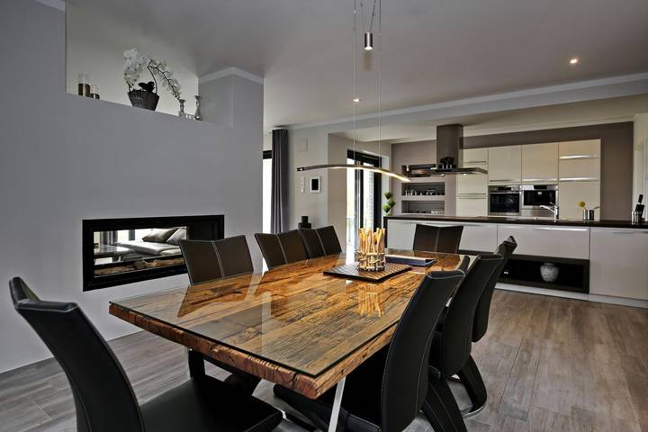 Ferienhaus „Skorpion“ in Wittenbeck – Luxus für bis zu 8 Personen mit Garten, Sauna und Nähe zum Strand in Wittenbeck, Bad Doberan & Umland