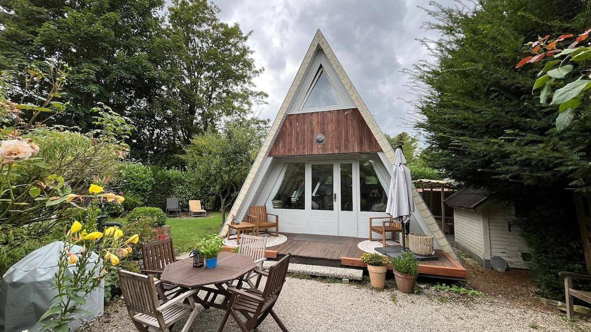 Two-Bedroom House in Coesfeld, Münsterland