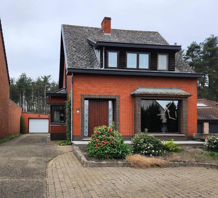 Location de vacances pour 5 personnes, avec jardin à Westerlo - 3