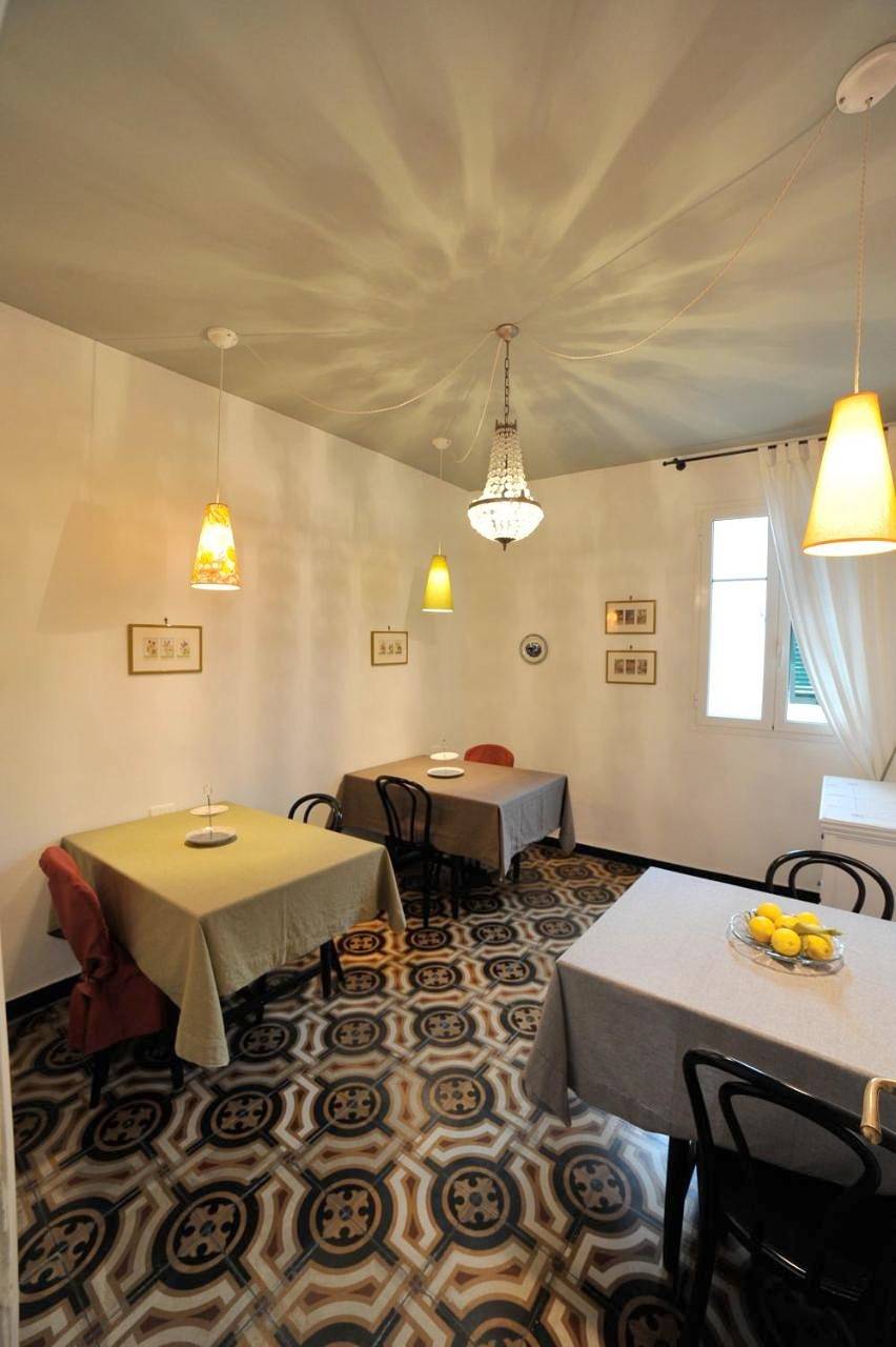 Erasmo Rooms & Breakfast in Bagni Atlantic, Commune de Finale Ligure