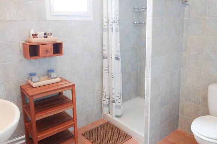 Villa familiale provençale sur la Côte d'Azur pour 8 personnes in Nans-les-Pins, Région de Brignoles