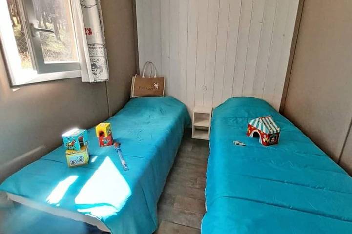 Gîte pour 6 personnes, animaux acceptés à Saint-Auban - 4