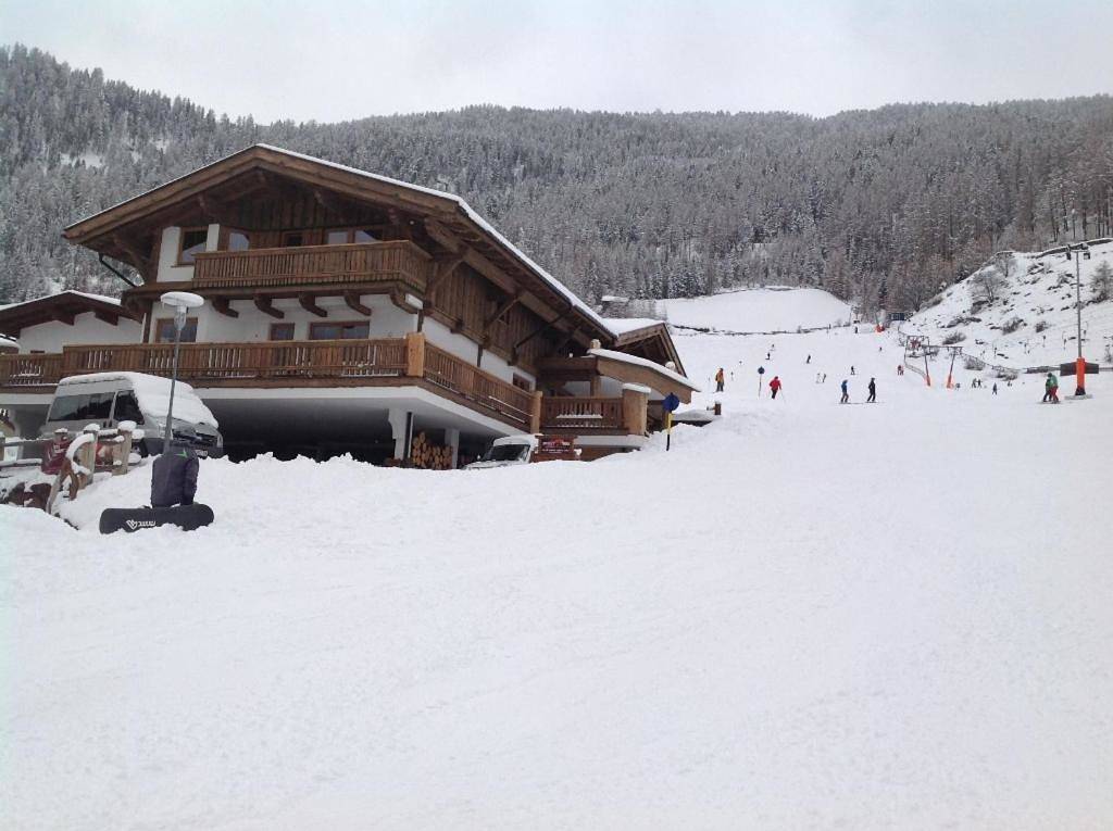 Am Trogwohl in Weißkamm, Sölden (Österreich)