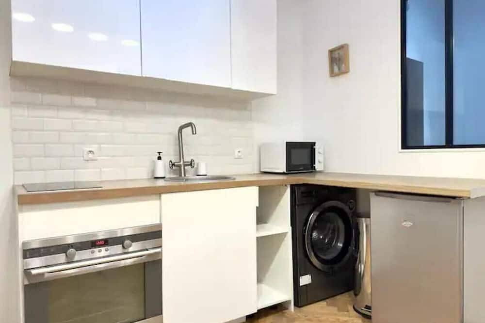 Apartamento entero, Appartement Rénové Moderne Proche Paris Stade de France Parc de la Villette in Aubervilliers, Sena-Saint Denis