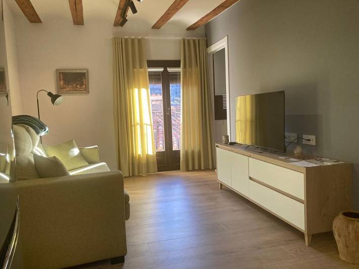 Gîte pour 4 personnes, avec balcon et vue à Albarracín - 3