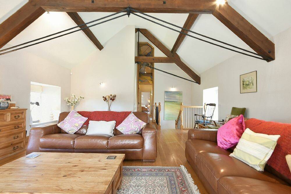 Budle Sands in Northumberland