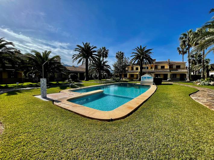 Bungalow para 4 personas en Dénia