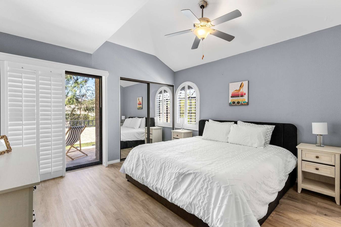 Geheel appartement, South Cherokee in Palm Springs in Palm Springs, Coachella Valley
