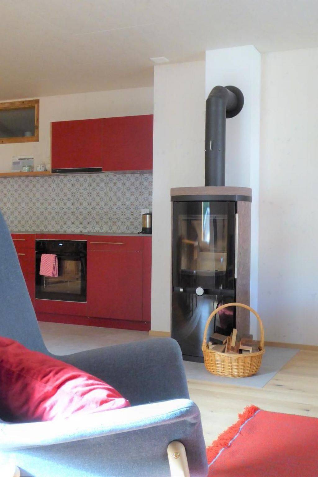 Ganze Wohnung, Biala - Biobergün in Bergün, Albula