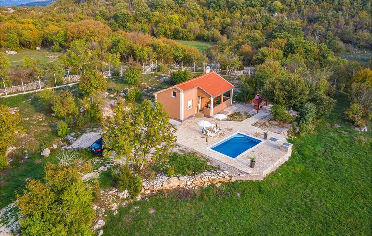 Ferienhaus für 4 Personen, mit Pool und Terrasse, mit Haustier in Zadar - 2