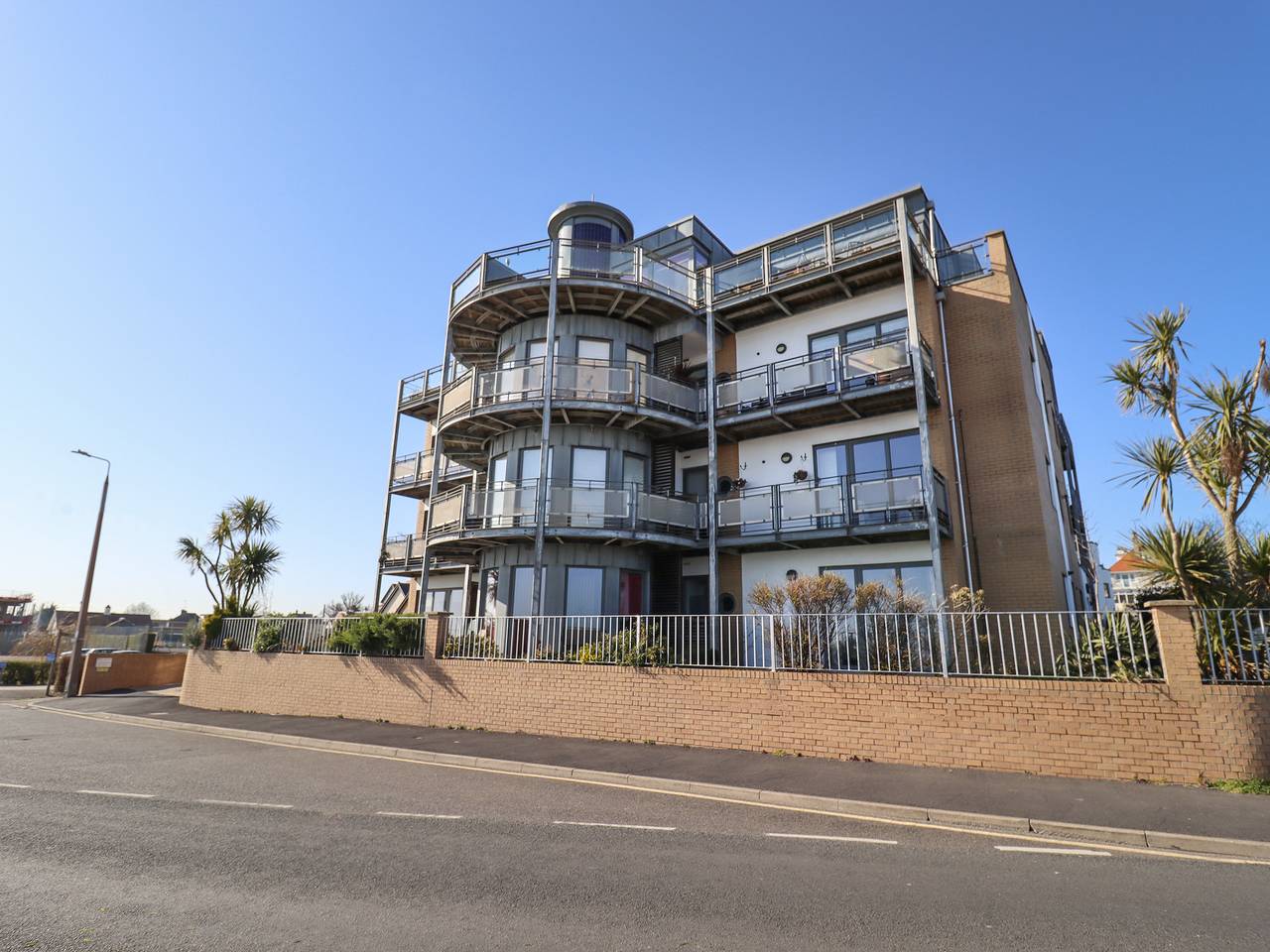 Entire apartment, Flat 19 By The Beach in Harwich (Essex), Essex