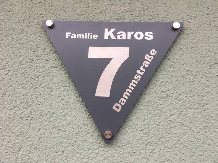 Ferienwohnung für 3 Personen, mit Terrasse in Kell am See - 2