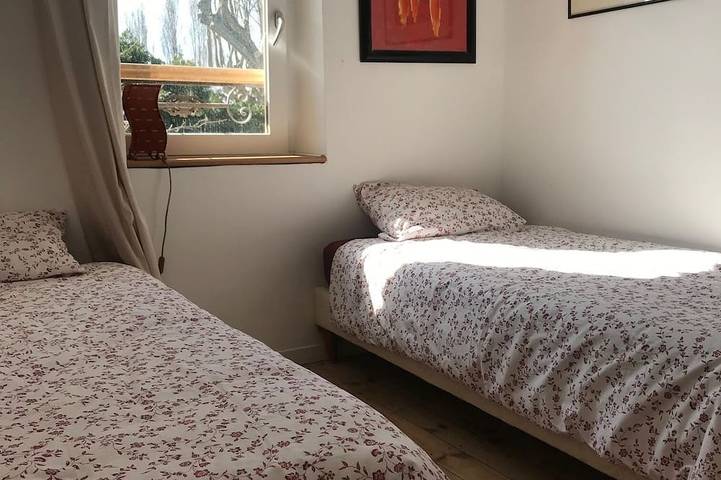 Location de vacances pour 4 personnes, avec terrasse et jardin à Roaix - 3