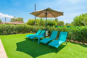 Villa in Inca, Mallorca Inselmitte für 6 