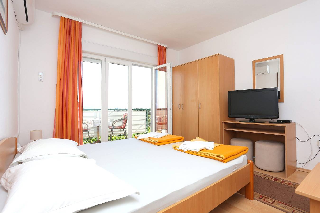 Appartamento vacanze a Tučepi a partire da 60€ a notte