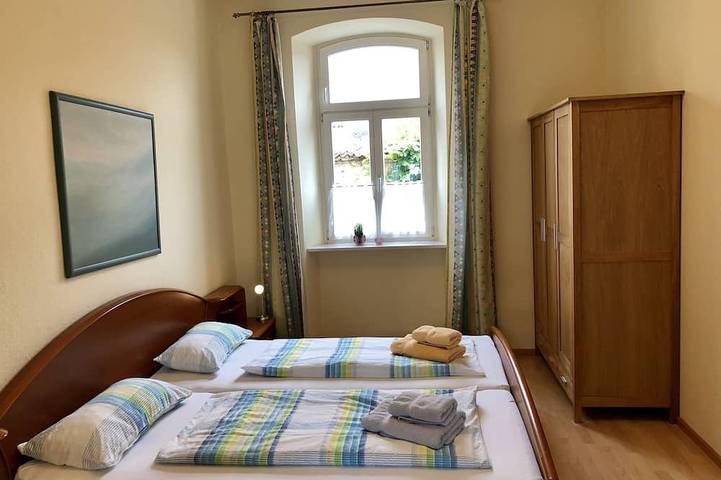 Gîte pour 6 personnes, avec terrasse à Bamberg - 2