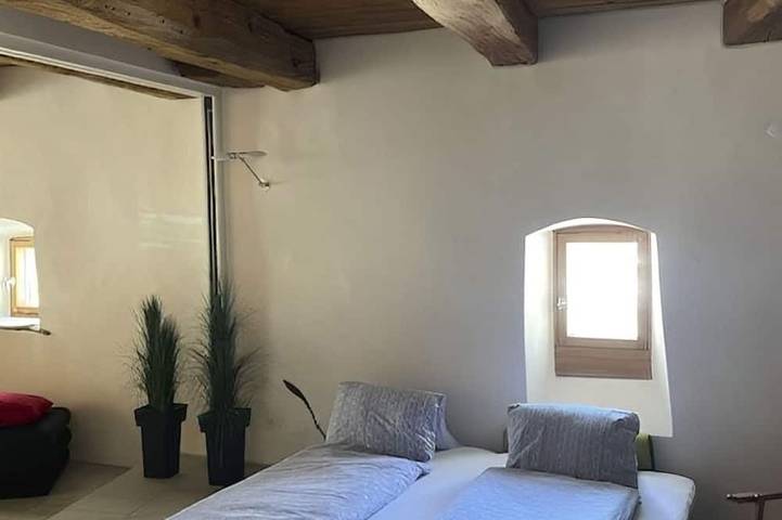 Ferienwohnung für 4 Personen, mit Sauna in Misox Calancatal - 3