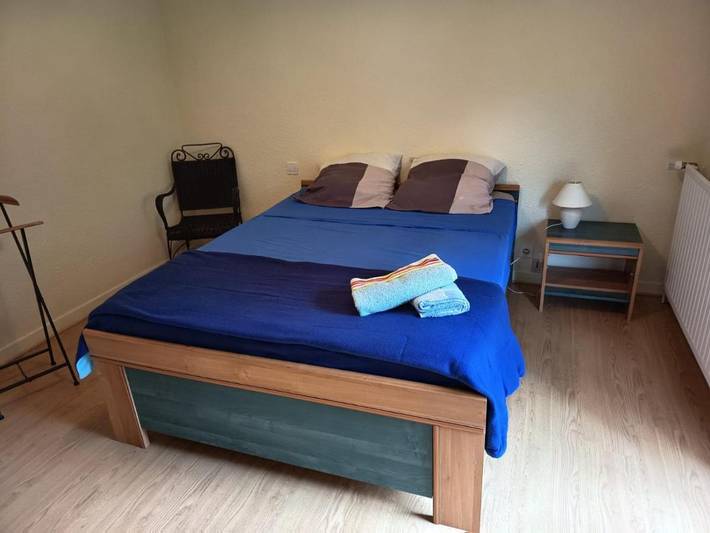 Location de vacances pour 6 personnes, avec terrasse et jardin à Pailharès - 4
