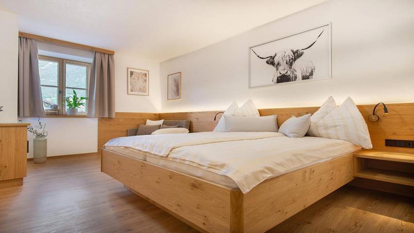 Ferienwohnung für 5 Personen, mit Terrasse in Innsbruck und Umgebung - 3
