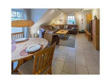 Ferienhaus für 2 Personen, mit Garten und Sauna in Norden-Norddeich