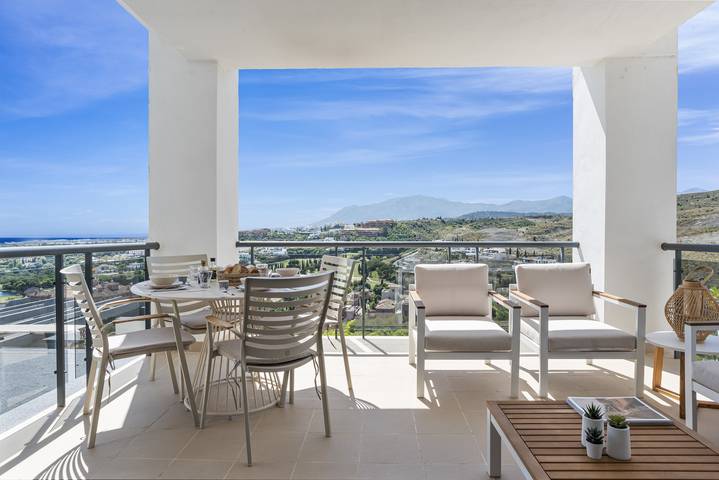 Ganze Wohnung, Casa Acosta in Paraiso Alto, Benahavís