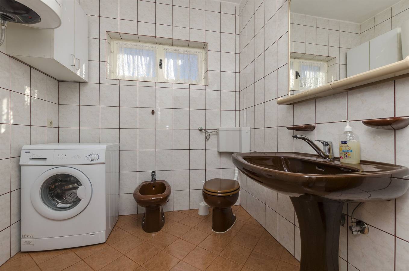 Ganze Wohnung, Apartments Nediljka in Primosten, Šibenik-Knin