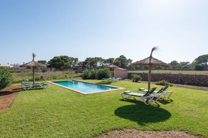 Ferienhaus für 6 Personen, mit Terrasse in Porto Cristo - 4