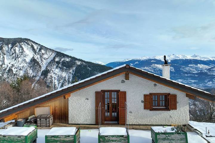 Ferienhaus für 6 Personen, mit Garten - 1