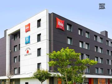 Hôtel pour 2 personnes, avec jardin, animaux acceptés à Gonesse