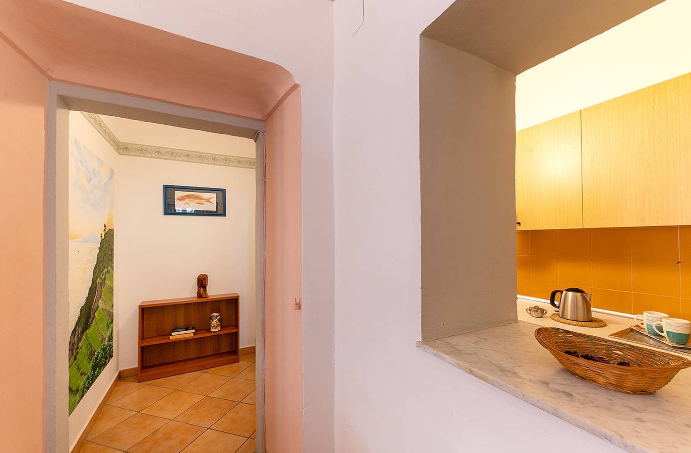 Appartamento intero, Suite 5 - Palazzo Renzi in Isola di Capraia, Provincia di Livorno