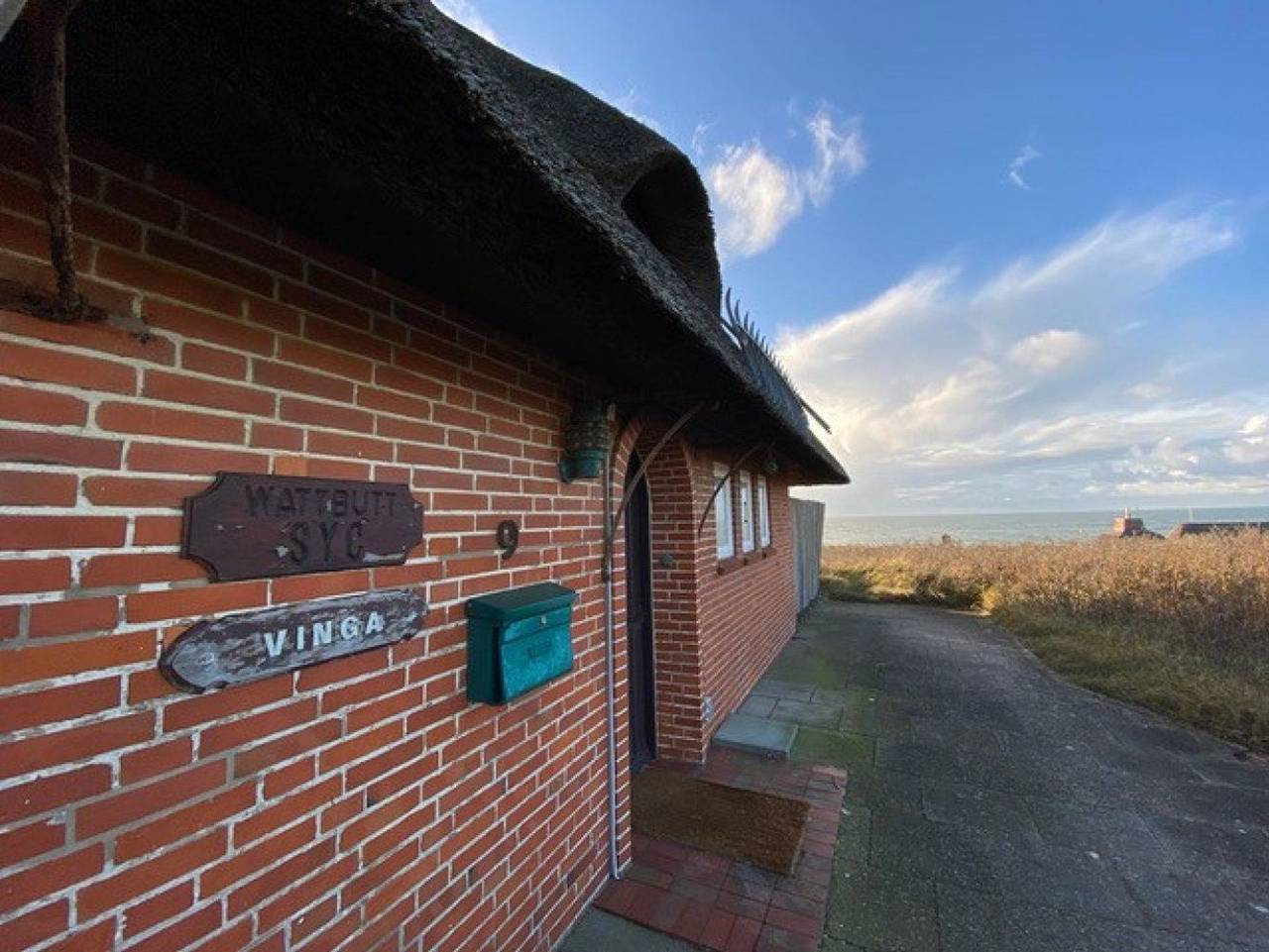 Meerverliebt Klabautermann - Meerverliebt Klabautermann in Hörnum, Sylt