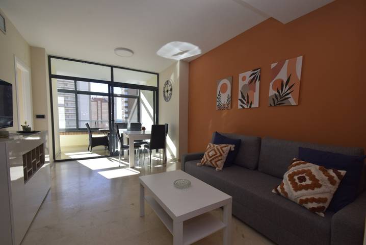 Apartamento entero, Gemelos 23 5C in Playa de Levante, Costa Blanca