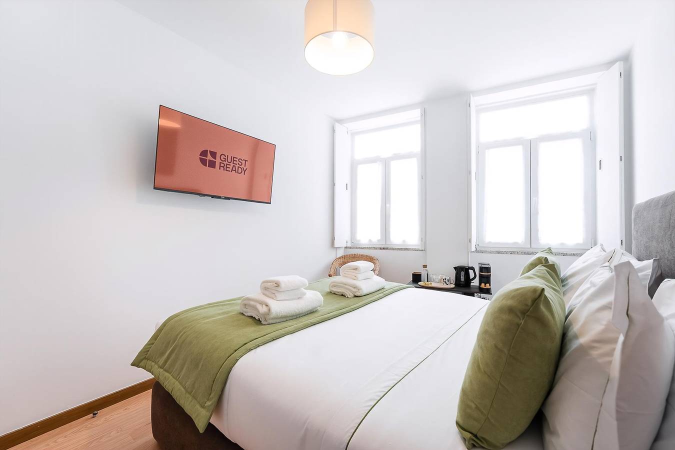 Apartamento entero, Guestready - Invicta Porto Guesthouse - Room 103 in Santo Ildefonso, Oporto